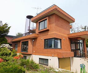 芽室町東2条7丁目　売家（ＲＣ造）（土地面積 約121坪・延床面積 約59坪）