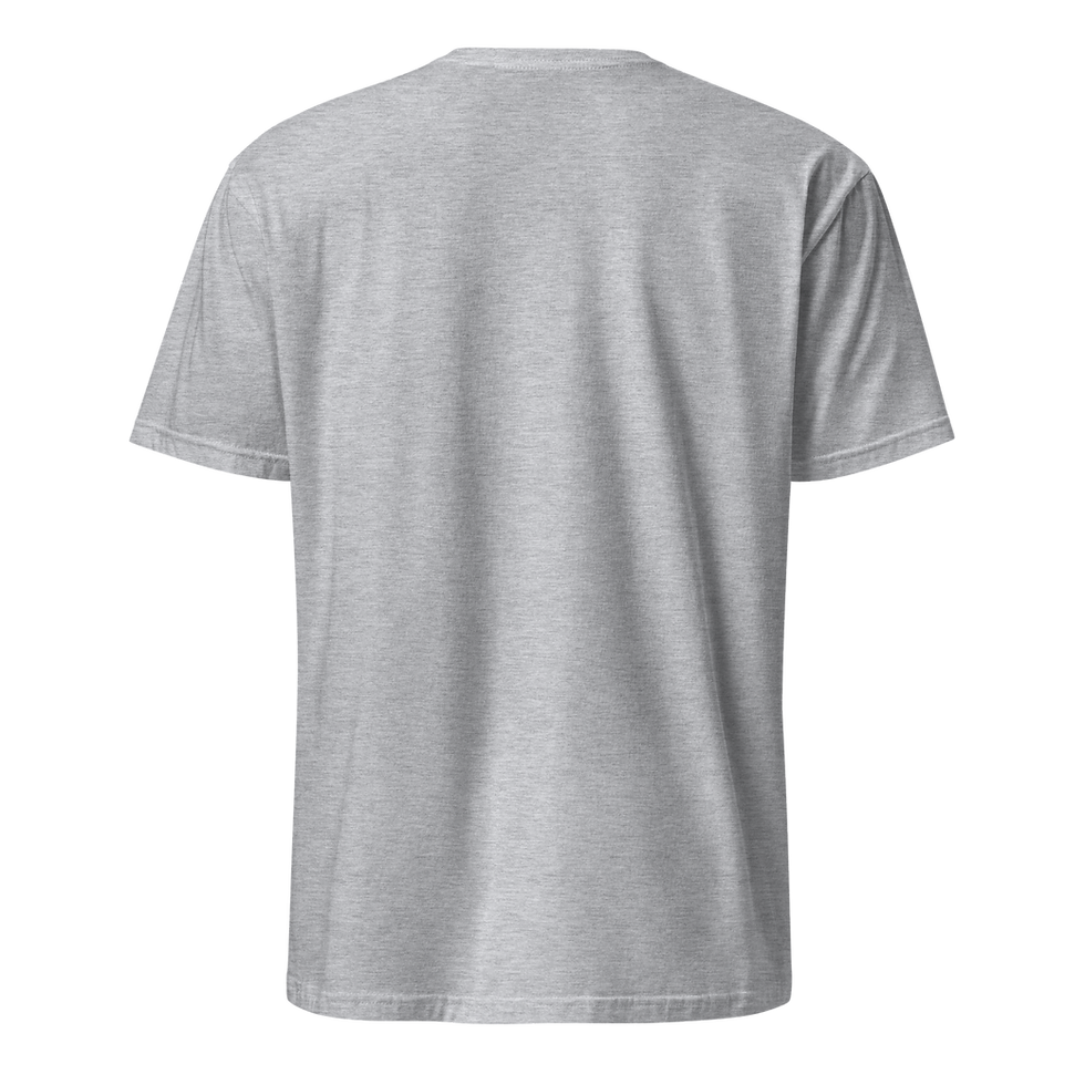 Thumbnail: Aliens are demons - White print - T-Shirt