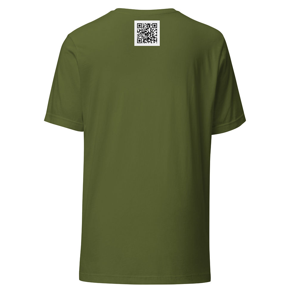 Thumbnail: Certified Conspiracy Theorist - Black Print - Unisex t-shirt