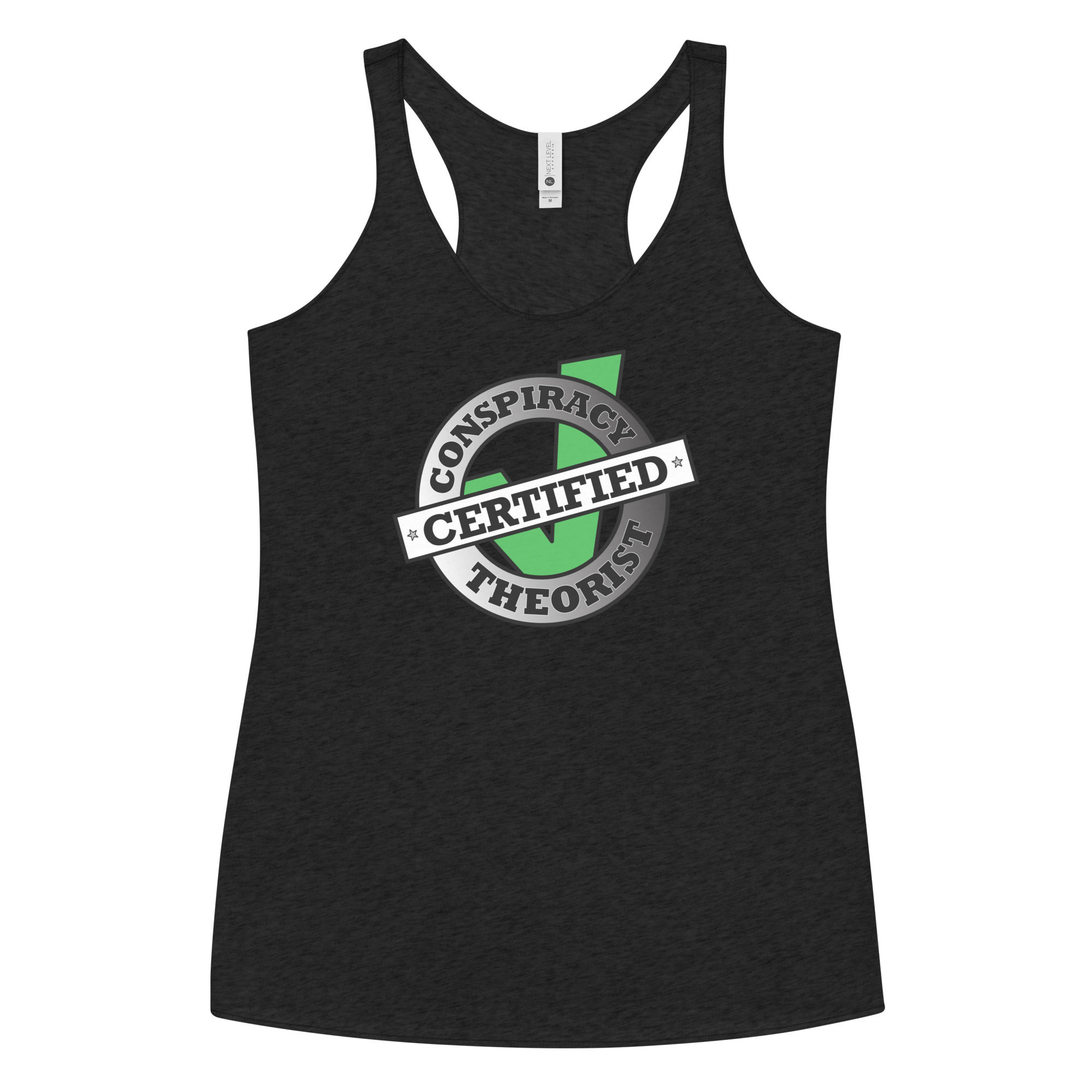 Certified - Racerback Tank