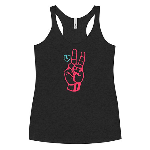 Donkey Kong V - Racerback Tank