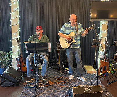 MYSTIC MUSIC HOUNDS DUO
