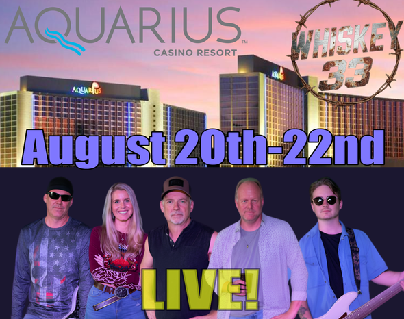 SPLASH LOUNGE AQUARIUS CASINO RESORT