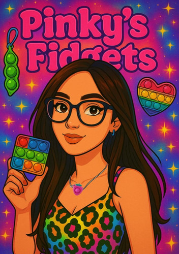 All Products | pinkys fidgets