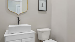 Custom home by Eenigenburg Builders, Inc.  in Preserve, St. John, IN