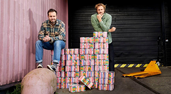 Food100 - foodheld Samuel Levie Snert
