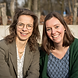 Diana van Bokhoven & Anne van Boven van Bokhoven  V Groentjessoep Klein.png