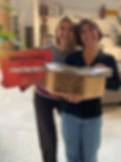 Florence v Haastrecht & Zoe v Helvoirt