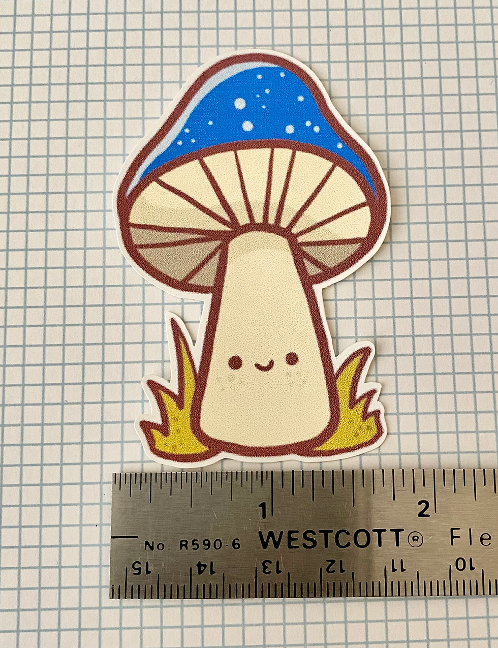 Thumbnail: “Bob” Weatherproof sticker