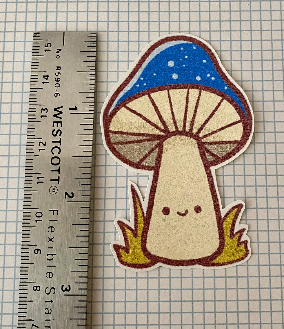 Thumbnail: “Bob” Weatherproof sticker