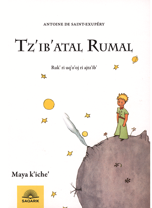 K'iche' Mayan