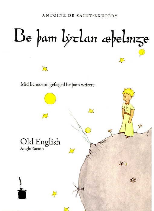 Anglo-Saxon (Old English)