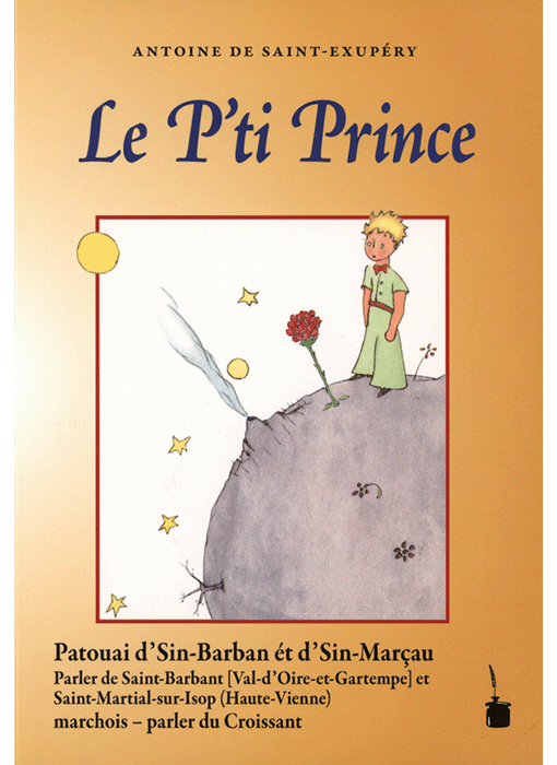patois de St-Barbant et St-Martial-sur-Isop