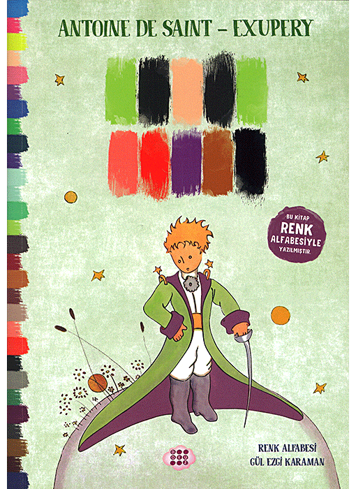 Turkish (Colours)