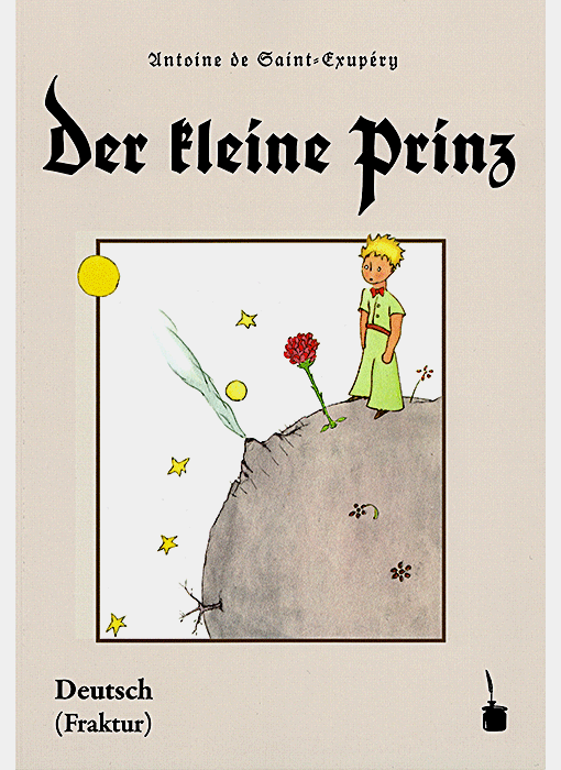 allemand (Fraktur)
