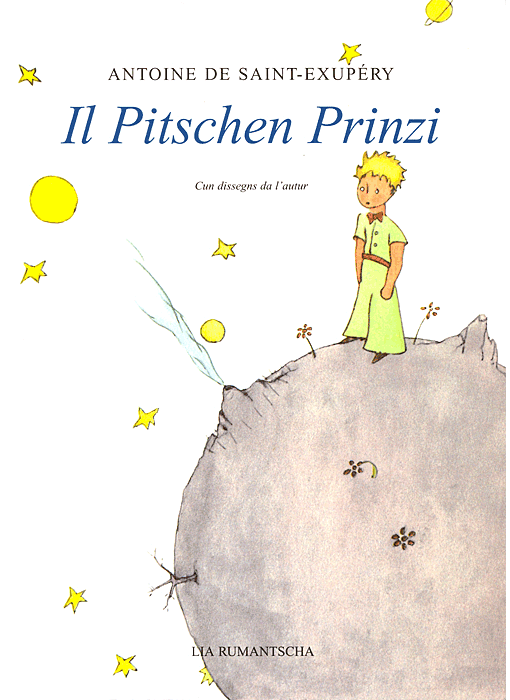 Romansh (rumantsch grischun)