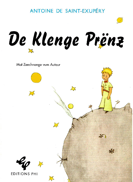 Luxembourgish