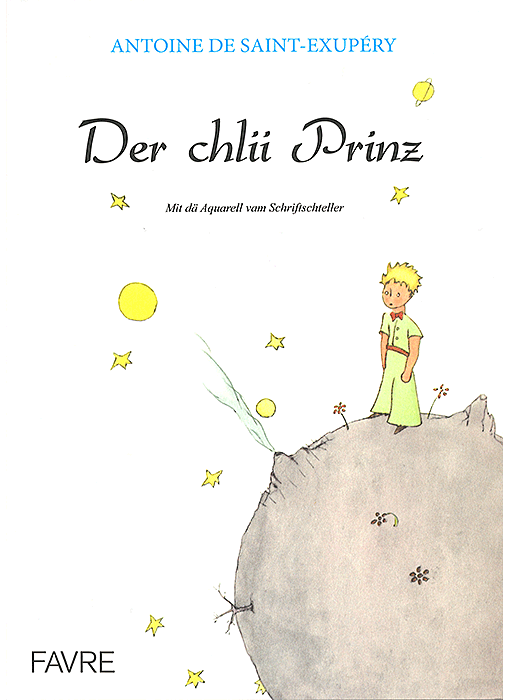 Walser German