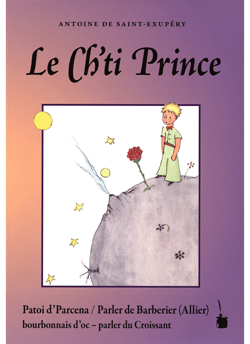 patois de Barberier