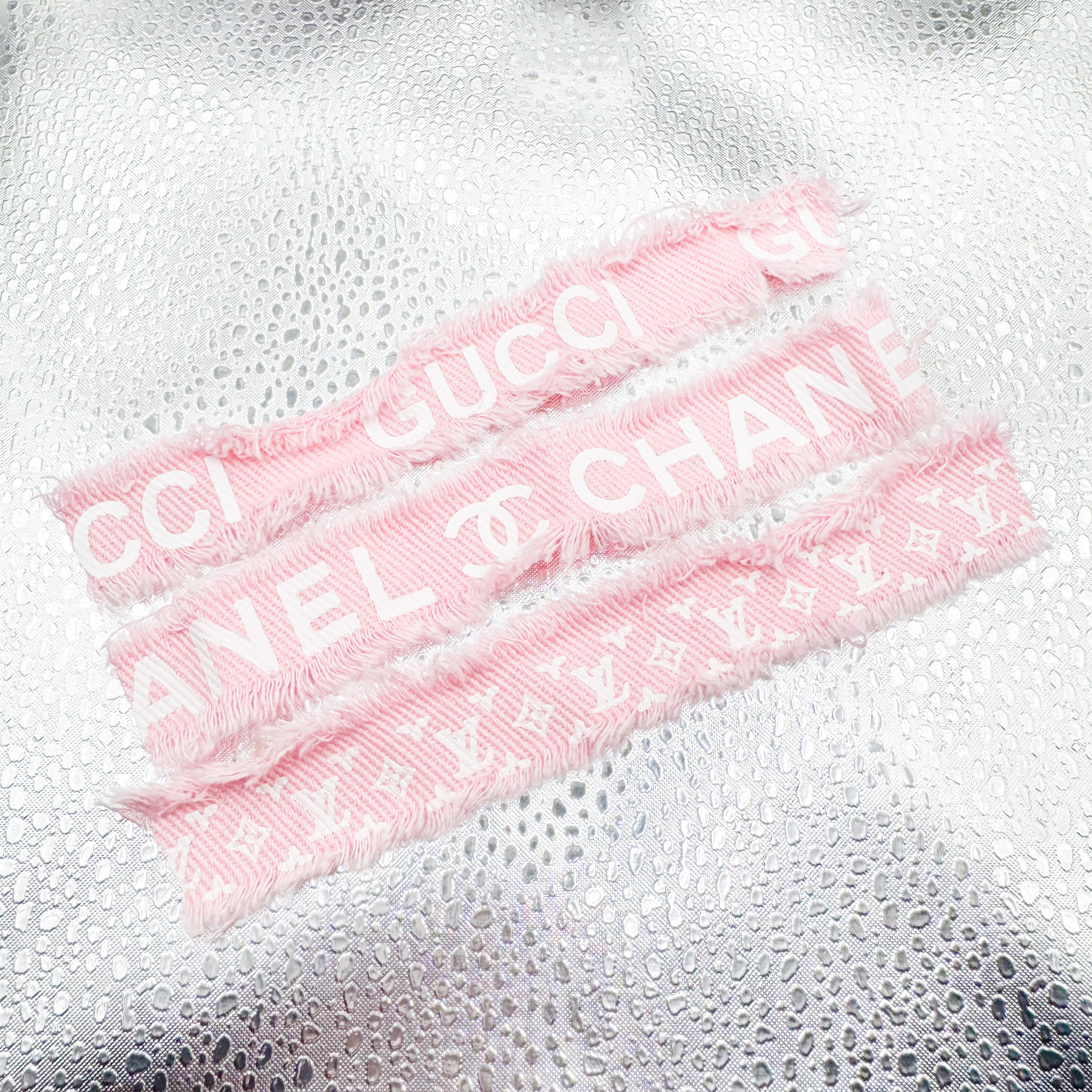 Fabric Strips (6 styles 6 inches)