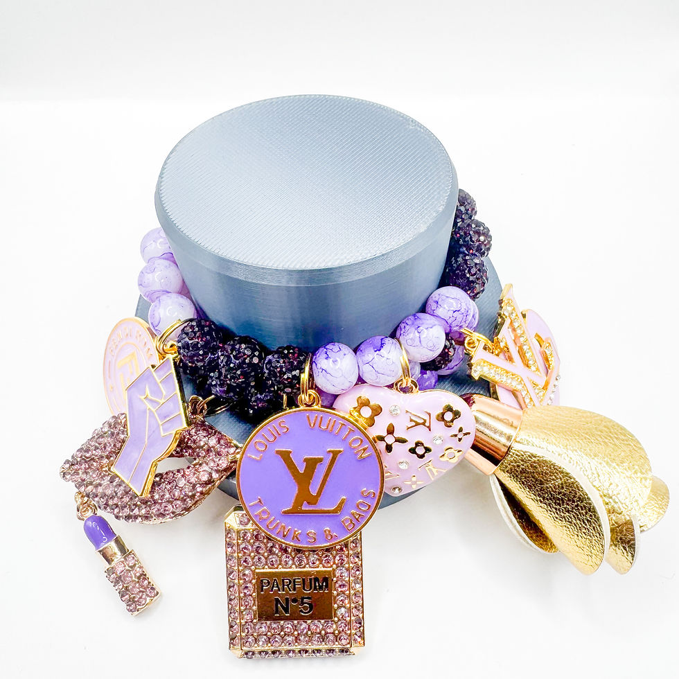 Purple Paradise 