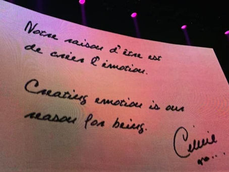 Presenting the Gift and Gifting the Present: The Shamanic Exchange Between the Diva and Her Audience