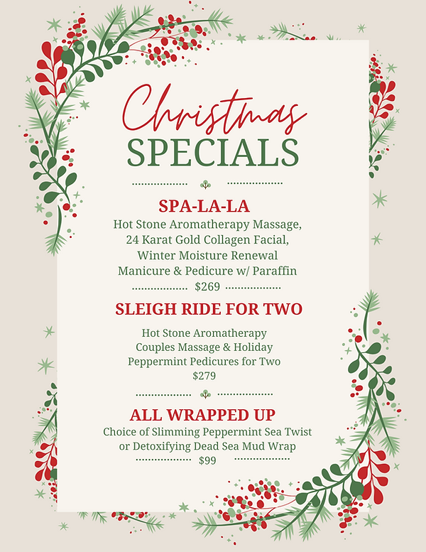 White Elegant Christmas Dinner Menu.png