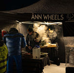  Ånn Wheels brings magic to the forest