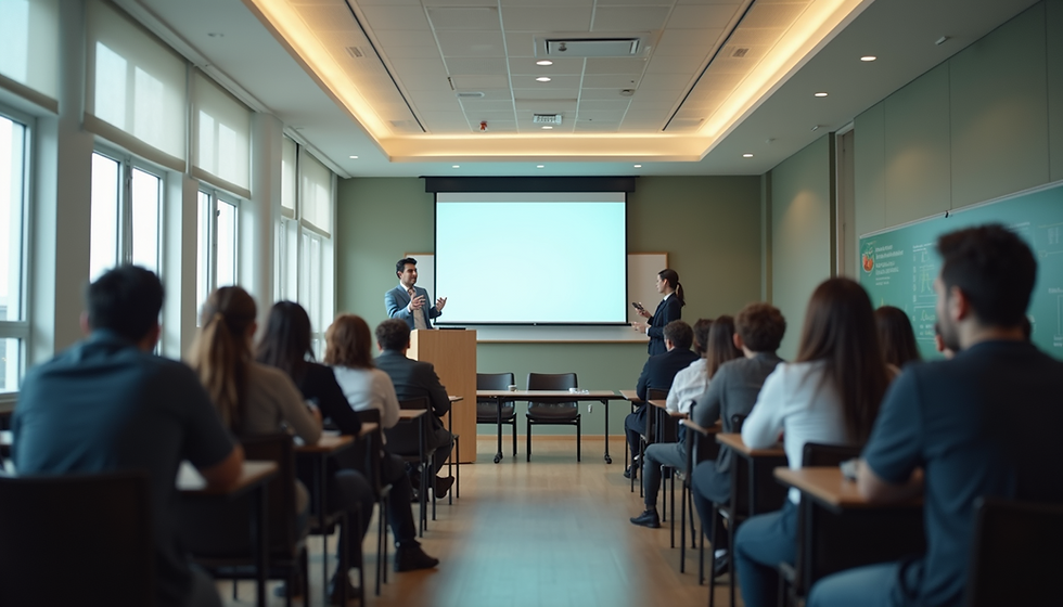 Leadership That Creates Clarity, Ownership, and Student Impact