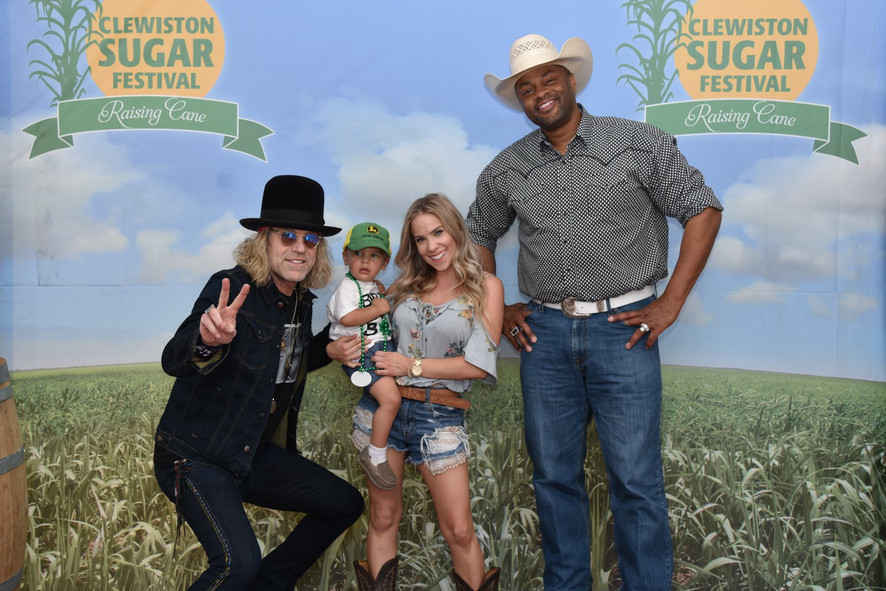 Dee Raby Clewiston Rapper Country Music Festival | Clewiston Sugar Festival