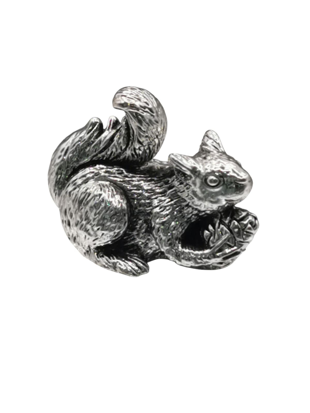 SCOIATTOLO CON PIGNA