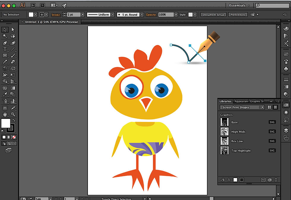 Pen tool_1