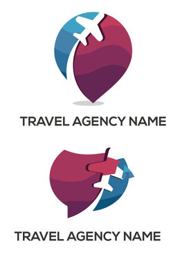 Travel Agency Logos