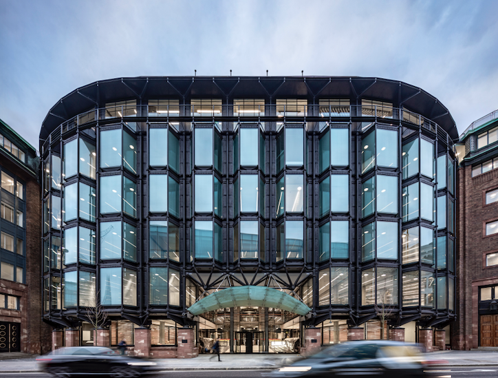 Behind the Scenes Bracken House