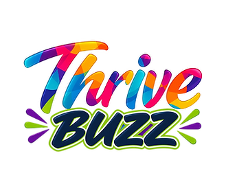 This is an image of the Thrive Buzz logo.