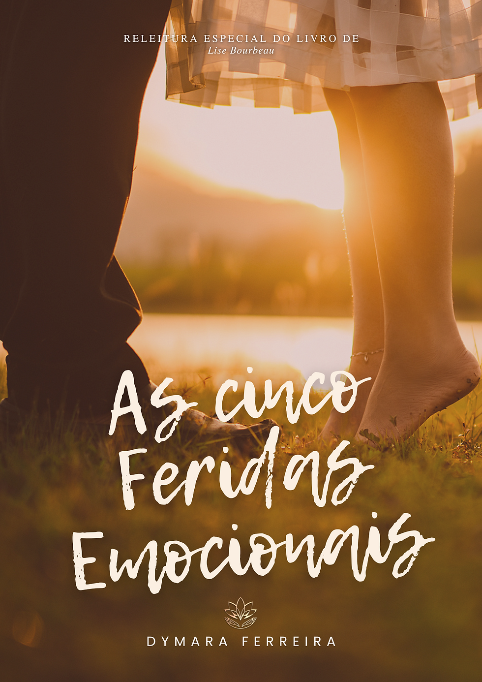 Miniatura: e-Book Releitura 5 Feridas Emocionais