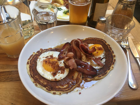 The best brunch places in Paris