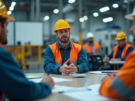 Building a Safety Culture: Best Practices for Businesses