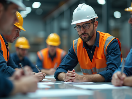 Tailored Safety Solutions for Industrial and Commercial Needs