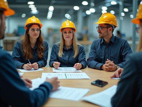 Enhancing Workplace Safety: Expert Strategies for Corporations