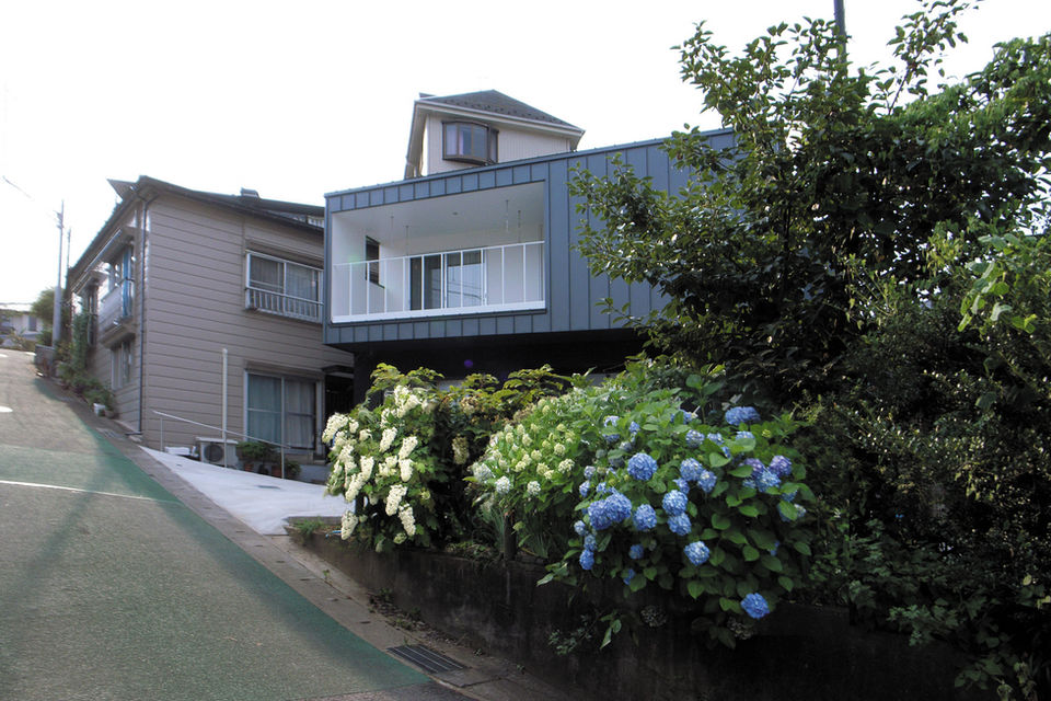 松戸の住宅