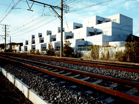 和歌山のアパルトマン