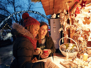 Self-Compassion Through the Holidays