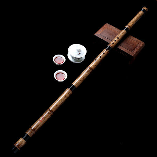 Traditional Chinese Instruments Xiao 萧