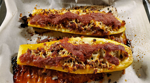 Thumbnail: ZUCCHINI, Yellow