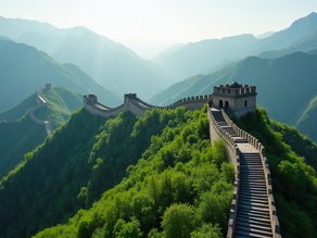 Discover the Untamed Beauty of Jinshanling: A Hiker's Paradise