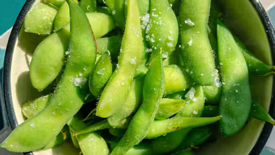 1.Edamame