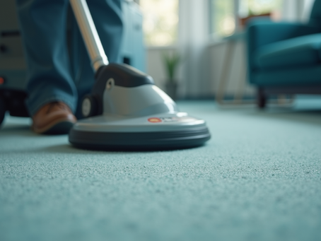 Discover the Best Carpet Cleaning Services Nearby