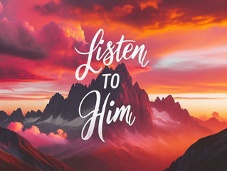 God the Father’s Final Answer