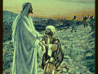 Only One Gave Thanks
